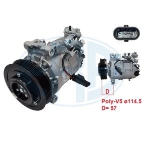 Acquista Compressore aria condizionata da ERA 670198 a buon mercato per soli 412,14 €