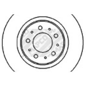 Achetez des Disque de frein MAPCO 15975 à prix pour 37,34 €