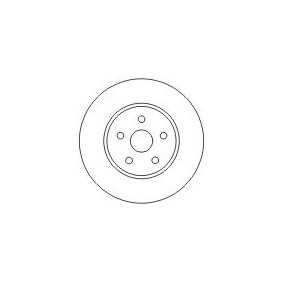 Achetez des Disque de frein MAPCO 15980 à prix pour 50,44 €