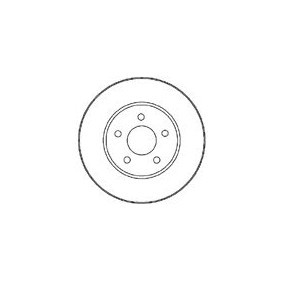 Comprar Disco de freno de MAPCO 15985 a bajo precio de 34,05 €