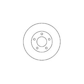 Compre Disco de travão da MAPCO 15987 a um preço baixo por 40,46 €