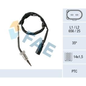 Compre Sensor, temperatura dos gases de escape da FAE 68001 a um preço baixo por 87,18 €