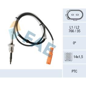 Comprar Sensor, temp. gas escape de FAE 68005 a bajo precio de 73,46 €
