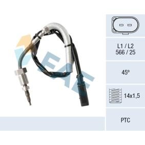 Compre Sensor, temperatura dos gases de escape da FAE 68007 a um preço baixo por 84,88 €