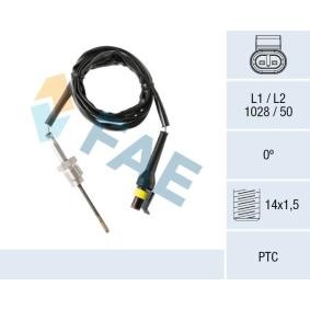 Compre Sensor, temperatura dos gases de escape da FAE 68009 a um preço baixo por 99,28 €