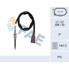 Compre Sensor, temperatura dos gases de escape da FAE 68013 a um preço baixo por 96,30 €