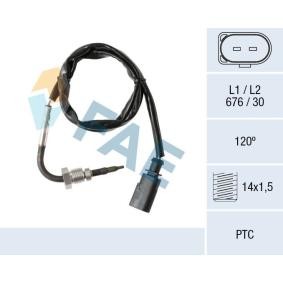 Compre Sensor, temperatura dos gases de escape da FAE 68019 a um preço baixo por 68,75 €