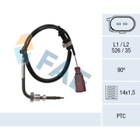 Compre Sensor, temperatura dos gases de escape da FAE 68021 a um preço baixo por 76,15 €