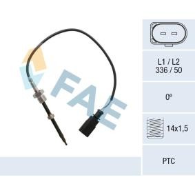 Compre Sensor, temperatura dos gases de escape da FAE 68025 a um preço baixo por 85,38 €