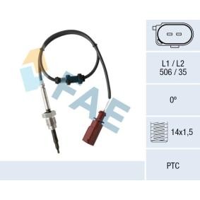 Compre Sensor, temperatura dos gases de escape da FAE 68026 a um preço baixo por 79,09 €
