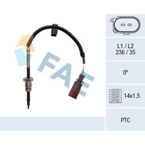 Comprar Sensor, temp. gas escape de FAE 68033 a bajo precio de 96,64 €