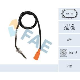Comprar Sensor, temp. gas escape de FAE 68035 a bajo precio de 70,30 €