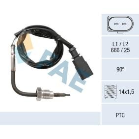 Compre Sensor, temperatura dos gases de escape da FAE 68048 a um preço baixo por 87,66 €