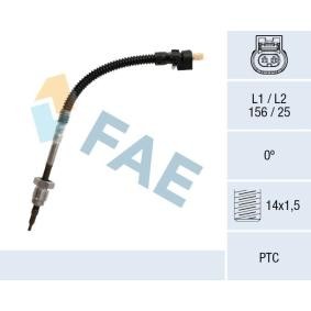 Compre Sensor, temperatura dos gases de escape da FAE 68051 a um preço baixo por 92,82 €