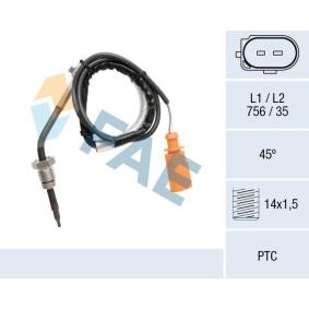Compre Sensor, temperatura dos gases de escape da FAE 68064 a um preço baixo por 94,03 €