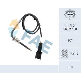 Compre Sensor, temperatura dos gases de escape da FAE 68074 a um preço baixo por 94,78 €