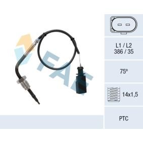 Comprar Sensor, temp. gas escape de FAE 68084 a bajo precio de 107,14 €