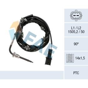 Compre Sensor, temperatura dos gases de escape da FAE 68088 a um preço baixo por 108,73 €