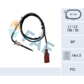 Comprar Sensor, temp. gas escape de FAE 68089 a bajo precio de 65,85 €