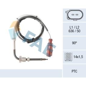 Comprar Sensor, temp. gas escape de FAE 68090 a bajo precio de 110,04 €