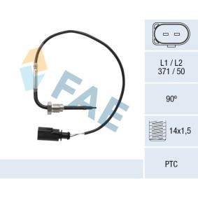 Comprar Sensor, temp. gas escape de FAE 68092 a bajo precio de 88,87 €