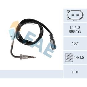 Comprar Sensor, temp. gas escape de FAE 68093 a bajo precio de 92,63 €