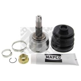 Comprar Juego de articulación, árbol de transmisión de MAPCO 16006 a bajo precio de 42,34 €