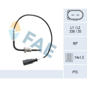 Comprar Sensor, temp. gas escape de FAE 68097 a bajo precio de 119,96 €