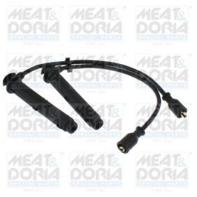 Compre Jogo de cabos de ignição da MEAT & DORIA 101136 a um preço baixo por 23,58 €