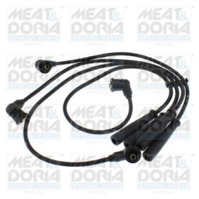Compre Jogo de cabos de ignição da MEAT & DORIA 101144 a um preço baixo por 32,79 €