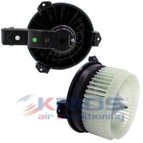 Achetez des Pulseur d'air habitacle MEAT & DORIA K92333 à prix pour 88,15 €