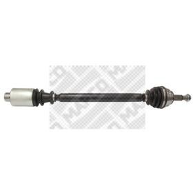 Comprar Árbol de transmisión de MAPCO 16137 a bajo precio de 47,81 €