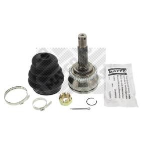 Compre Junta homocinética de MAPCO online para Galant VII Hatchback (E5_A, E7_A, E8_A) a precios moderados