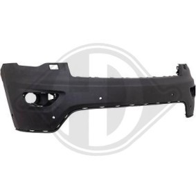 Achetez des Pare-choc DIEDERICHS 2613351 à prix pour 248,56 €