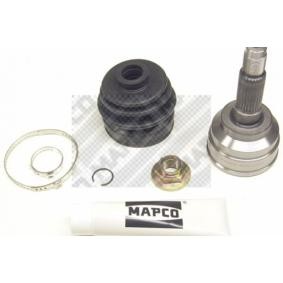 Comprar Juego de articulación, árbol de transmisión de MAPCO 16286 a bajo precio de 19,08 €