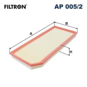 Luftfilter AP 005/2