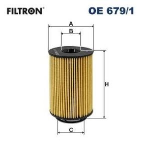 Ölfilter OE 679/1