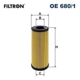 Ölfilter OE 680/1