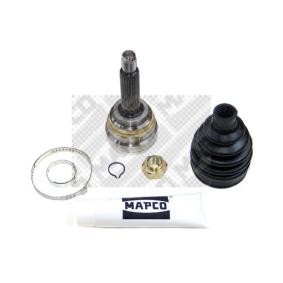 Comprar Juego de articulación, árbol de transmisión de MAPCO 16501 a bajo precio de 43,54 €