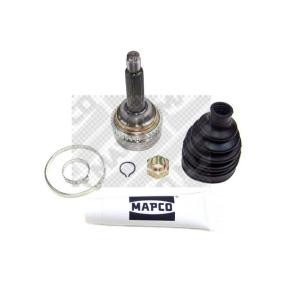 Comprar Juego de articulación, árbol de transmisión de MAPCO 16502 a bajo precio de 25,14 €