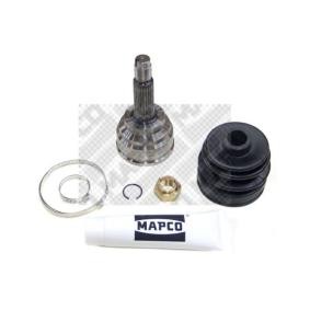 Comprar Juego de articulación, árbol de transmisión de MAPCO 16539 a bajo precio de 19,08 €