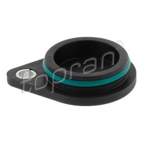 Acquista Coperchio di chiusura, Albero a camme da TOPRAN 119 683 a buon mercato per soli 4,16 €