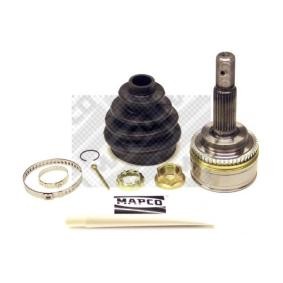 Comprar Juego de articulación, árbol de transmisión de MAPCO 16560 a bajo precio de 29,25 €