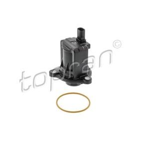 Schubumluftventil für Turbolader 504 039 BMW 5er von TOPRAN