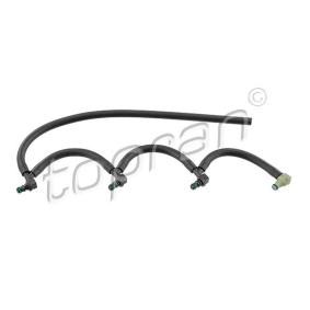 Schlauch, Leckkraftstoff 724 258 CITROËN C1 von TOPRAN