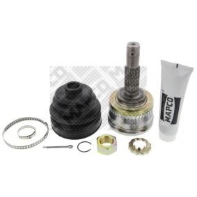 Comprar Juego de articulación, árbol de transmisión de MAPCO 16571 a bajo precio de 27,61 €