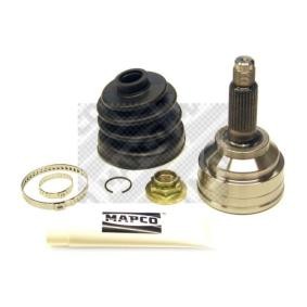 Comprar Juego de articulación, árbol de transmisión de MAPCO 16581 a bajo precio de 45,28 €