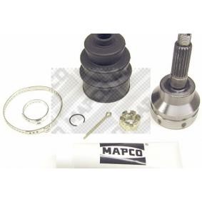 Comprar Juego de articulación, árbol de transmisión de MAPCO 16980 a bajo precio de 43,03 €