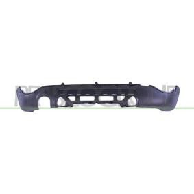 Achetez des Pare-choc arrière PRASCO MN7061061 à prix pour 98,13 €
