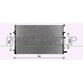 Acquista Radiatore motore da PRASCO RN750R005 a buon mercato per soli 157,66 €